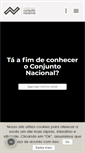 Mobile Screenshot of condominioconjuntonacional.com.br